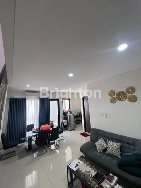 image RUMAH SIAP HUNI FULL FURNISHED ASRI NYAMAN SEJUK TENANG AMAN 2,7 M (NEGO) DALAM CLUSTER CITRA GRAN CIBUBUR  (4)