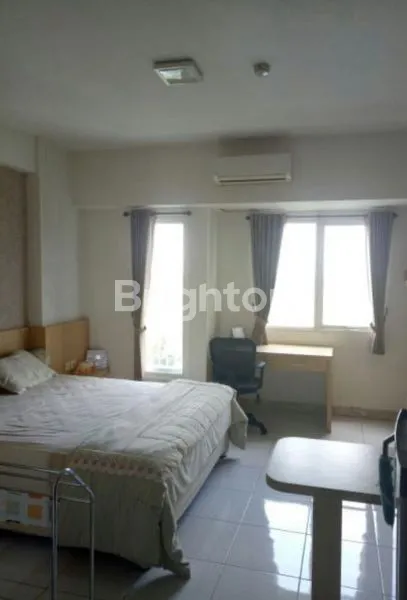 image APARTEMEN UC BERKELEY TIPE STUDIO VIEW WATERPARK  (1)