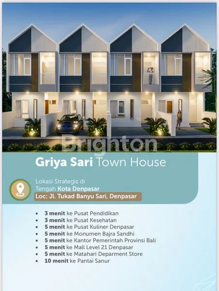 image GRIYA SARI TOWN HOUSE  (3)
