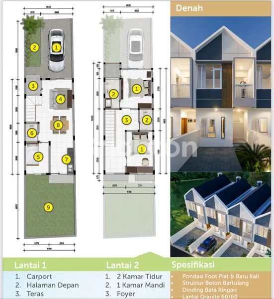 image GRIYA SARI TOWN HOUSE  (4)