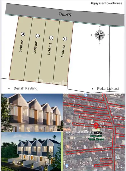 image GRIYA SARI TOWN HOUSE  (6)