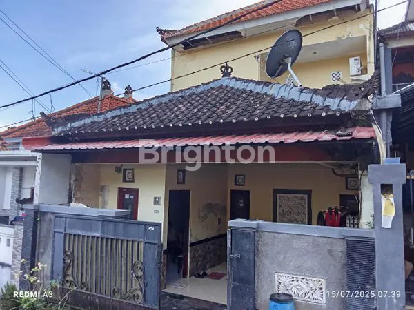 image DI JUAL RUMAH LANTAI 2 DI PEGUYANGAN (1)