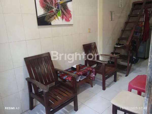 image DI JUAL RUMAH LANTAI 2 DI PEGUYANGAN (4)