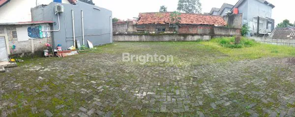 image TANAH STRATEGIS 870M2 DI JL. MAYJEND ISHAK DJUARSA, LOJI BOGOR (2)