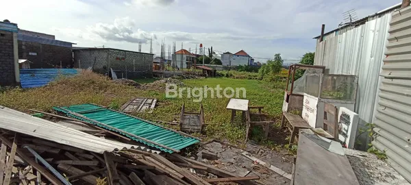image  TANAH STRATEGIS DI JALAN RAYA PURA DEMAK, DENPASAR – SIAP USAHA, AKSES LEBAR DAN LOKASI RAMAI (4)