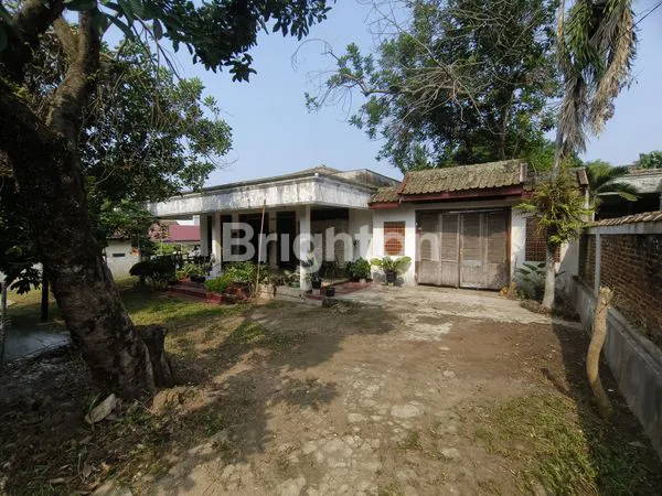 JUAL RUMAH HITUNG TANAH 759 M2 GG PU KEDATON BANDAR LAMPUNG