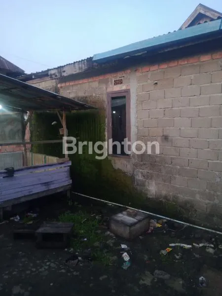 image RUMAH MINIMALIS 2 KT DI KENTEN LAUT SAKO, HARGA TERJANGKAU (2)