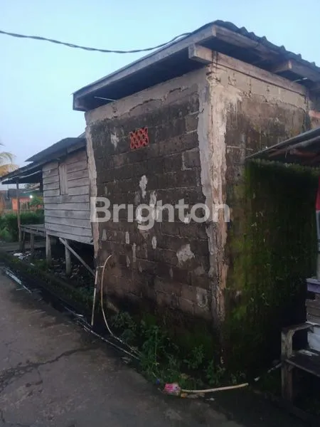 image RUMAH MINIMALIS 2 KT DI KENTEN LAUT SAKO, HARGA TERJANGKAU (3)