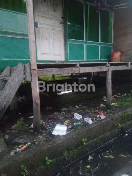 image RUMAH MINIMALIS 2 KT DI KENTEN LAUT SAKO, HARGA TERJANGKAU (1)