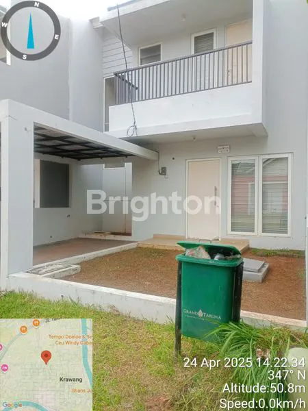 image SIAPA YG MAU RUMAH CANTIK DI GRAND TARUMA KARAWANG (1)