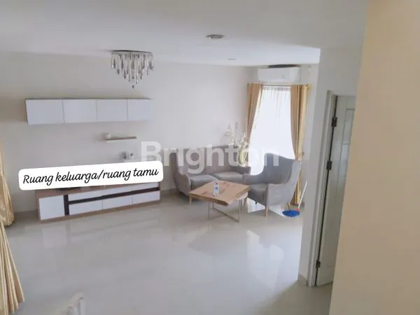 image RUMAH CANTIK 2 LANTAI DEKAT LRT CIBUBUR  (3)