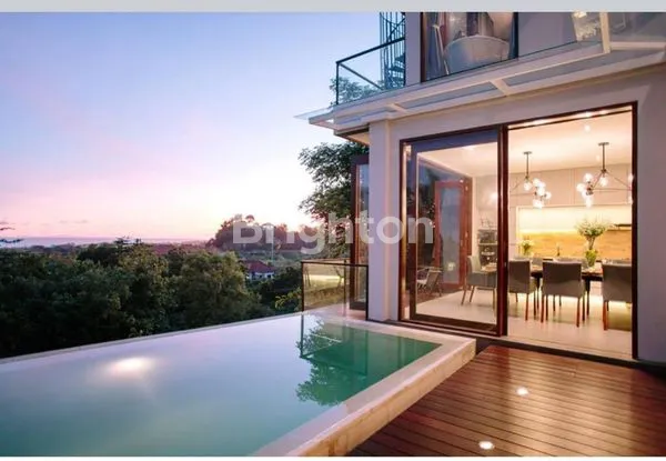image VILLA CANTIK BAGUS CAKEP STRATEGIS DI ULUWATU BALI (1)