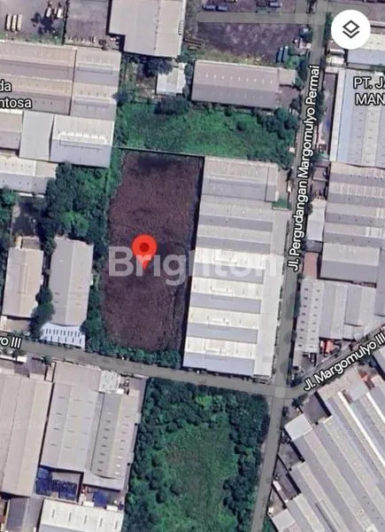 image  TANAH MARGOMULYO PERMAI MURAH SHM DEKAT TOL (4)