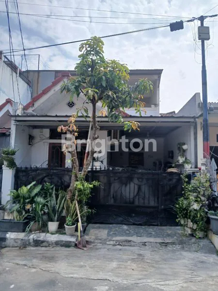 image RUMAH SIAP HUNI 2KT DI KARANG SATRIA - 5 MENIT KE TOL BECAKAYU (1)