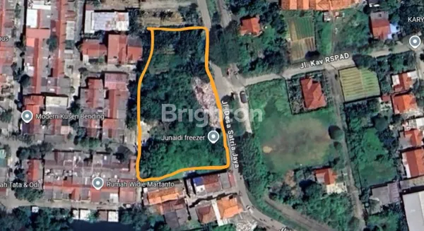 Gambar Property TANAH LUAS 1500 METER TAMBUN UTARA BEKASI