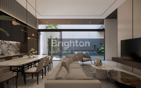 image BRAND NEW HOUSE, IMPERIAL GOLF PAKUWON INDAH, NEAR PAKUWON MALL, CITRALAND, GRAHA FAMILY, NATIONAL HOSPITAL, NEAR EXIT TOLL, NEAR OFFICE SPACE (8)