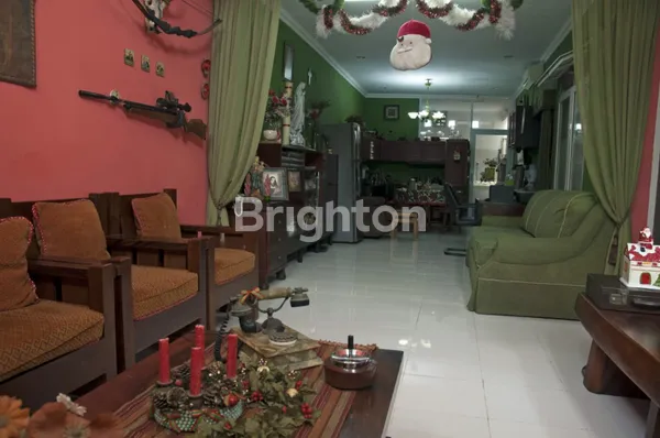 image RUMAH DIJUAL DALAM CLUSTER CITRA GRAN CIBUBUR DEKAT AKSES TOL JATIKARYA 1,9 M (NEGO) (2)