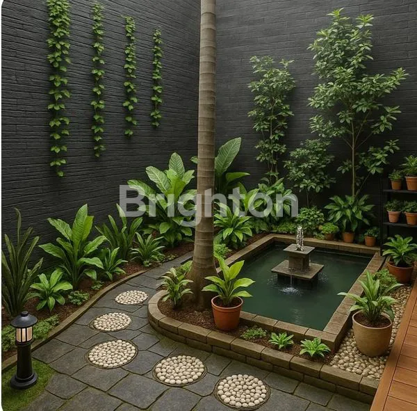 image RUMAH FULL FURNISHED GDC (8)