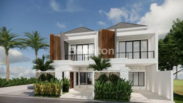 image \"RUMAH CANTIK 2 LANTAI DI LOKASI STRATEGIS MALBORO (4)