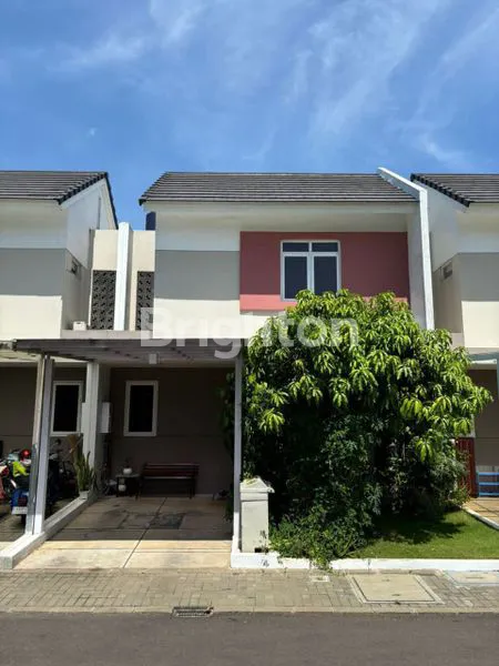 image DIJUAL 1 UNIT RUMAH 2 LANTAI DI CLUSTERDAYANA SUMMARECON BANDUNG  (1)