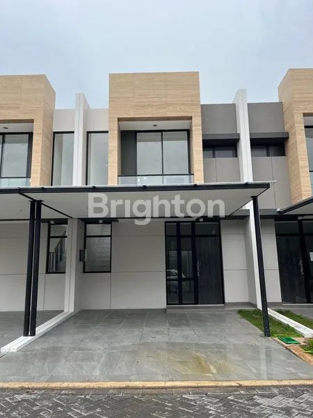 image RUMAH VILLA PASIR PUTIH PIK2, BRAND NEW 6X15 KT 3+1 DANAU (1)