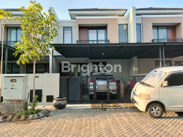 image PONDOK CANDRA INDAH CLUSTER FAVORITE DEKAT MERR RUNGKUT  (1)