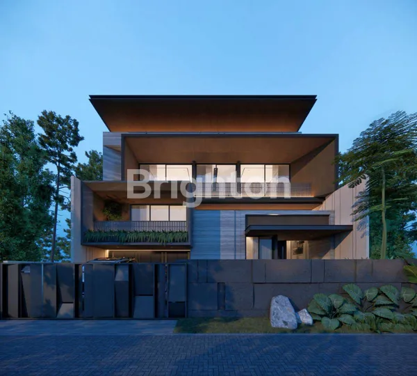 image BRAND NEW HOUSE, IMPERIAL GOLF PAKUWON INDAH, NEAR PAKUWON MALL, CITRALAND, GRAHA FAMILY, NATIONAL HOSPITAL, NEAR EXIT TOLL, NEAR OFFICE SPACE (1)