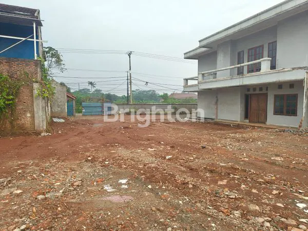 image DISEWAKAN LAHAN KOSONG PLUS RUMAH DI SETU JAKARTA (2)