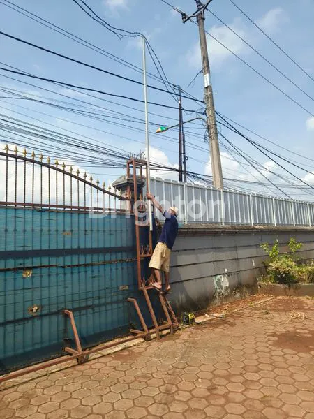 image DISEWAKAN LAHAN KOSONG PLUS RUMAH DI SETU JAKARTA (3)