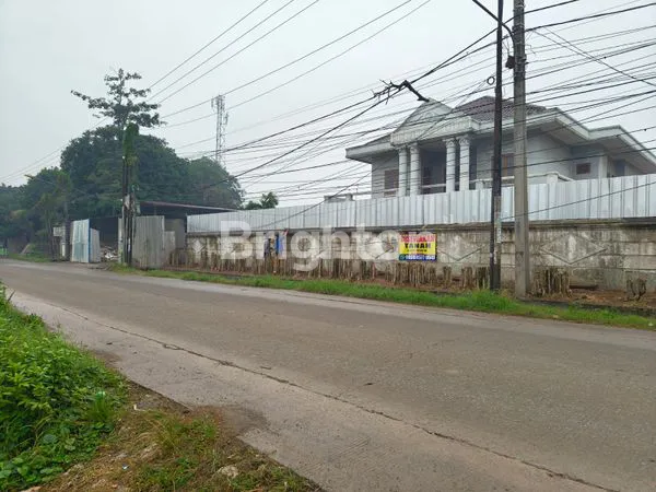 image DISEWAKAN LAHAN KOSONG PLUS RUMAH DI SETU JAKARTA (6)