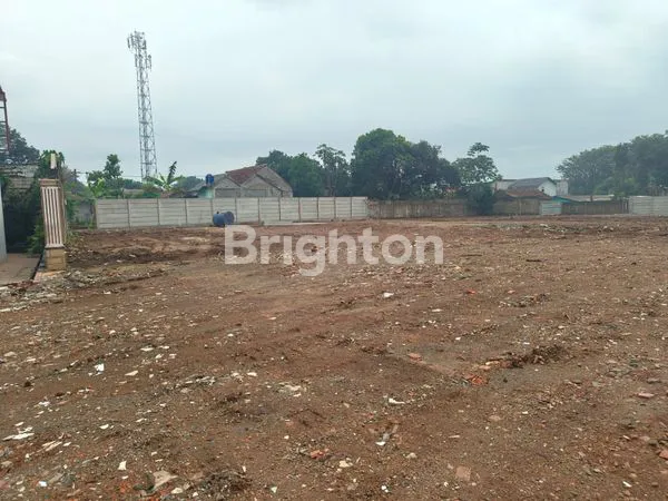 image DISEWAKAN LAHAN KOSONG PLUS RUMAH DI SETU JAKARTA (4)