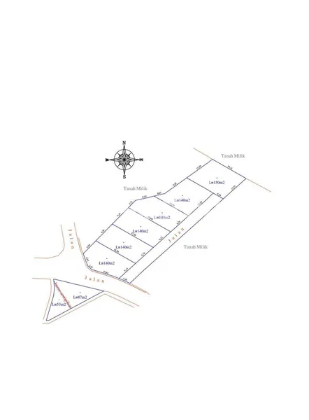 image TANAH AREA RAYA TUMBAKBAYUH - PERERENAN ADA 6 UNIT (1)