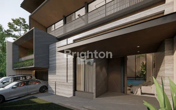 image 全新房屋，帝国高尔夫 PAKUWON INDAH，靠近 PAKUWON 购物中心，CITRALAND，GRAHA FAMILY，国家医院，靠近出口收费站，靠近办公空间 (6)