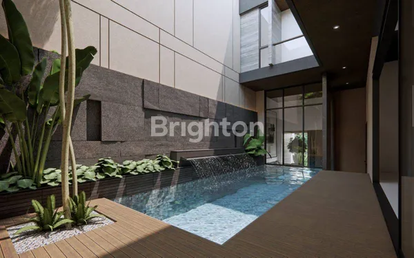 image 全新房屋，帝国高尔夫 PAKUWON INDAH，靠近 PAKUWON 购物中心，CITRALAND，GRAHA FAMILY，国家医院，靠近出口收费站，靠近办公空间 (7)