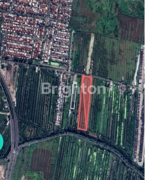 image TANAH ATAU LAHAN 200 METER DARI MERR SURABAYA (1)