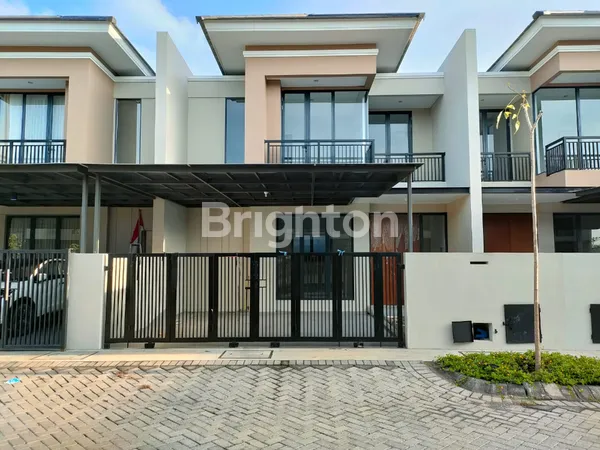 image PONDOK CANDRA CLUSTER FAVOURITE CANTIK MINIMALIS DEKAT SPORT CLUB MERR PINTU TOLL UINSA RUNGKUT (1)