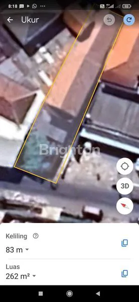 image RUKO 2 LANTAI LOKASI STRATEGIS DI PUSAT KOTA SURABAYA, SHM (4)