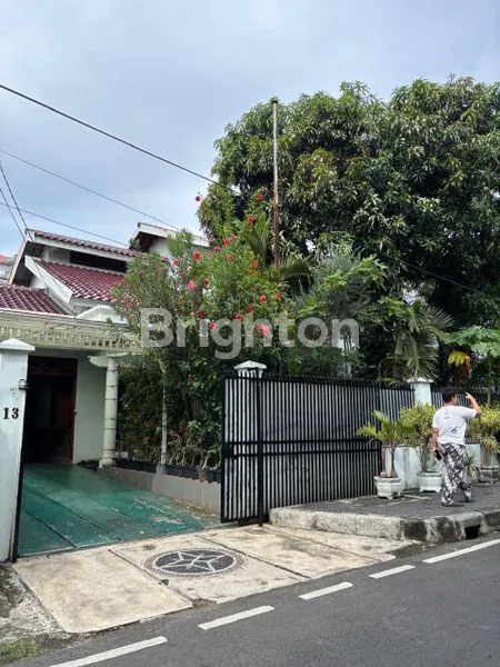 image RUMAH SECONDARY MENTENG JAKARTA PUSAT (1)