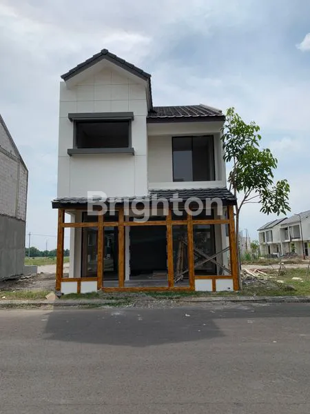 image JUAL/SEWA RUKO / RUMAH USAHA 2 LANTAI DI SHOJILAND SIDOARJO (1)