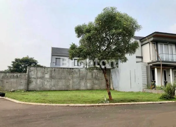 image KAVLING HOEK MURAH 225 M2 CITRAGRAN CIBUBUR CBD LAGOON RESIDENCE BEKASI (1)