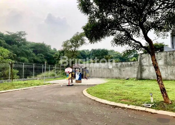 image KAVLING HOEK MURAH 225 M2 CITRAGRAN CIBUBUR CBD LAGOON RESIDENCE BEKASI (2)