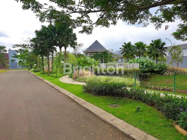 image KAVLING HOEK MURAH 225 M2 CITRAGRAN CIBUBUR CBD LAGOON RESIDENCE BEKASI (4)