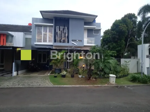 image RUMAH DISEWAKAN DALAM CLUSTER CITRA GRAN CIBUBUR DEKAT AKSES TOL JATIKARYA 80 JUTA / TAHUN (NEGO) (1)