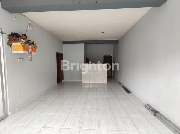 image RUMAH TOKO DI DENPASAR SELATAN - SIAP OPERASI!  (3)