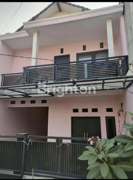 image RUMAH 2 LANTAI SIAP HUNI DI PUSPA ASRI REGENCY DIRAWINATA CUKANG KAWUNG NGAMPRAH KABUPATEN BANDUNG BARAT – LINGKUNGAN ASRI, LOKASI STRATEGIS (1)