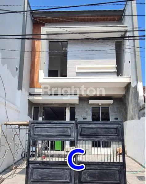 image RUMAH MEWAH MINIMALIS 4KT DI NGINDEN INTAN TIMUR, SURABAYA (1)