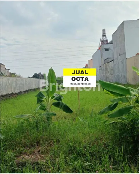 TANAH POTENSIAL SINGOPURAN