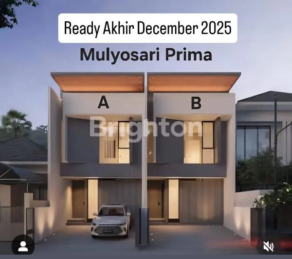 image RUMAH BARU 2 LANTAI MULYOSARI, LOKASI FAVORIT, HARGA TERJANGKAU (1)