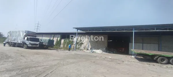 GUDANG LUAS ZONA INDUSTRI 0 JALAN PANTURA BEJI-BANGIL-PASURUAN
