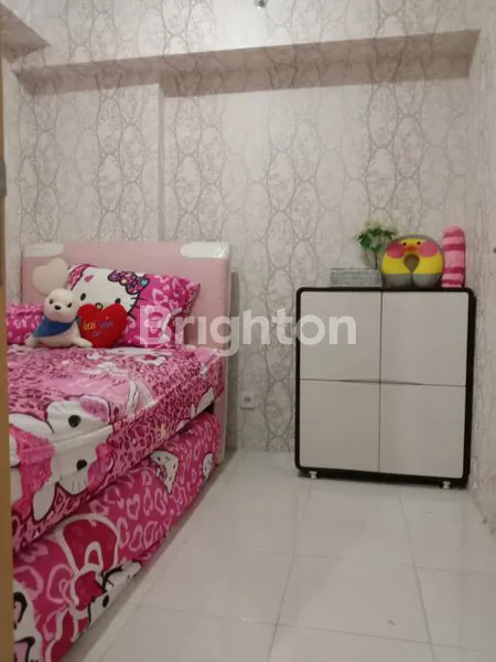 image EDUCITY 2BR FURNISH LANTAI RENDAH BAGUS SIAP HUNI TERAWAT BS NEGO (4)